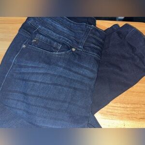 KanCan Dark Blue Women's Skinny Jeans